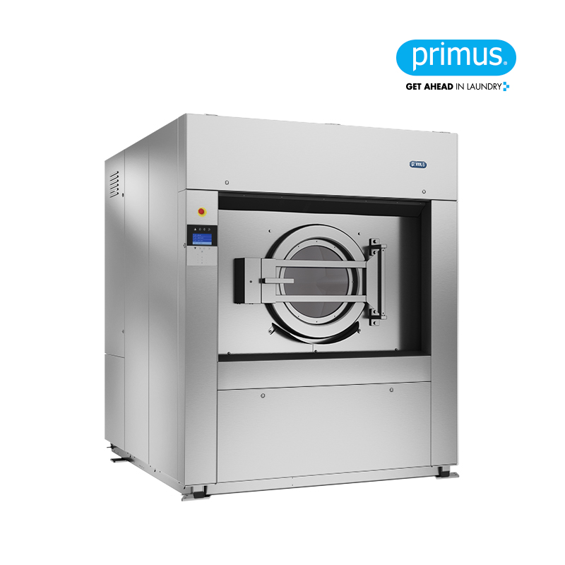 Máquina Lavar Roupa Alta Centrifugação Industrial Primus FS800 80Kg