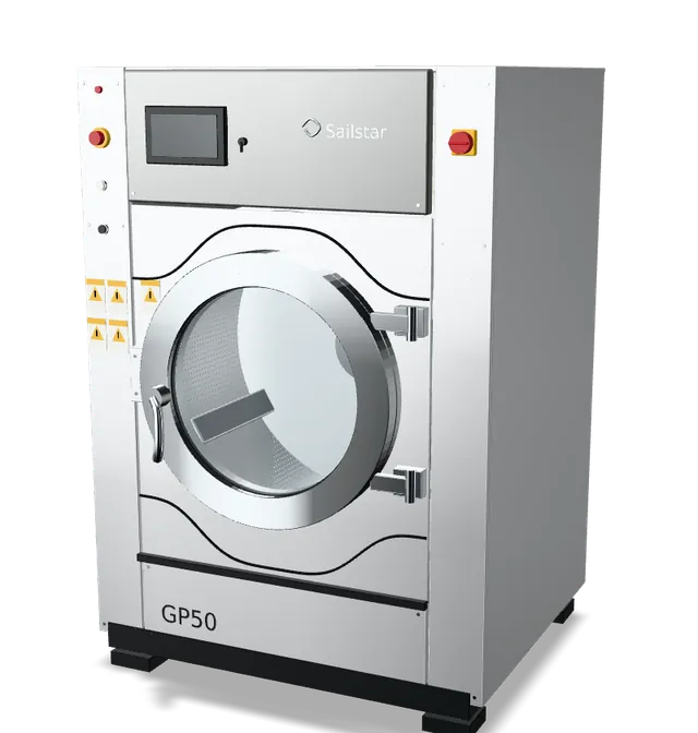 Lavadora extractora industrial Sailstar GP50 de 50 kg