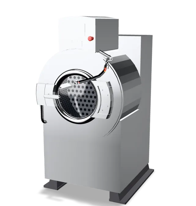Lavadora extractora industrial UniMac UWT045 de 20 kg